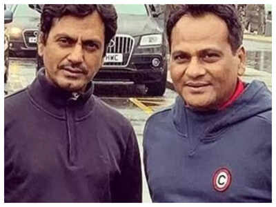 Nawazuddin's brother Shamas hits out at him AGAIN!
