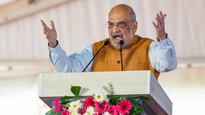Reservations provided to Muslims not as per Constitution: Amit Shah after Karnataka scraps 4% Muslim quota