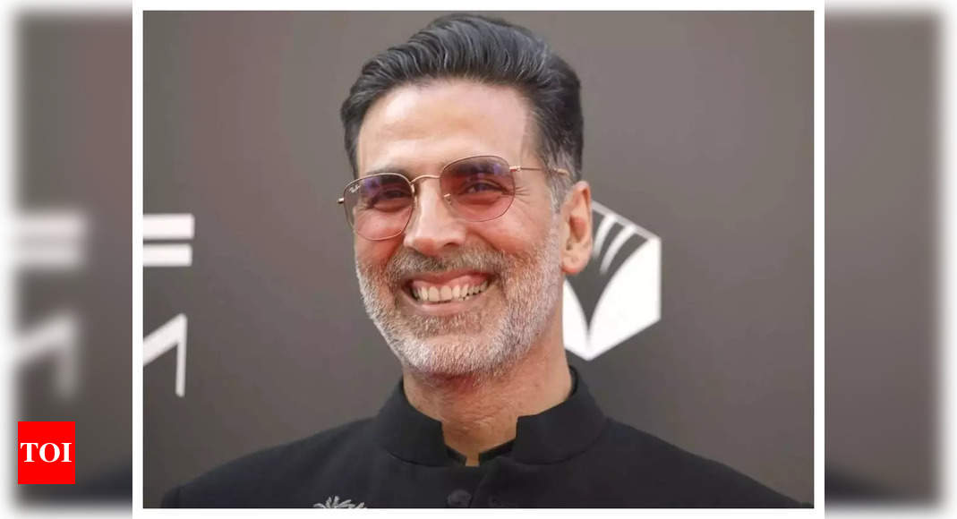 Akshay Kumar is flying to London and here’s why – Exclusive – Times of India