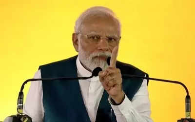 Nari Shakti playing huge role in realising India's true potential: PM Modi in 'Mann Ki Baat'