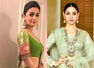 Best Ramadan-worthy green lehengas from Bollywood