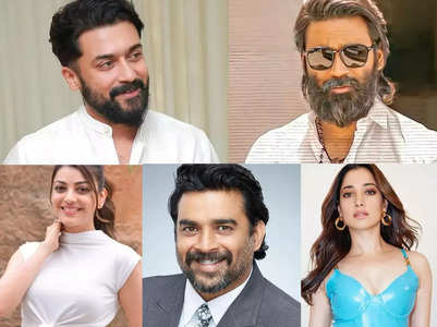 5 Tamil stars who own a house in Mumbai