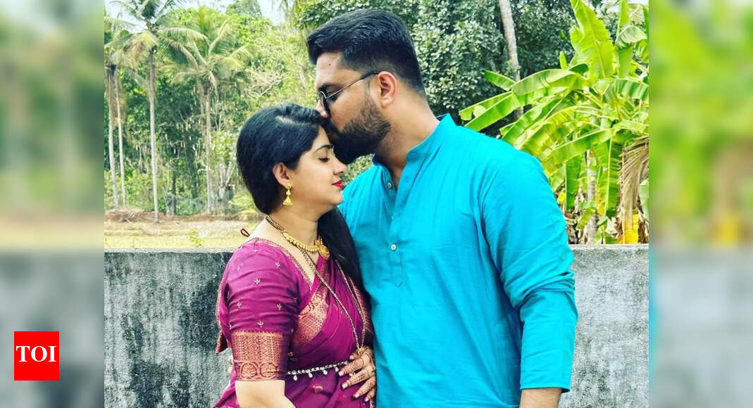 Radhika Rao and Akarsh to embrace parenthood; the couple expecting