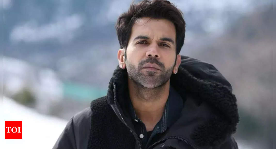 Rajkummar Rao calls old interview video on nepotism ‘edited’, insists Sonam Kapoor is a dear friend – Times of India
