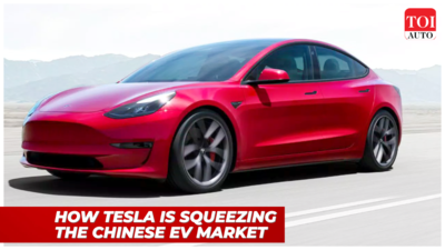 Tesla’s 50% discount in China: Mercedes-Benz, BYD, Nio and more in direct line of fire