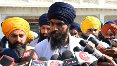 'Amritpal Singh backdated formation of 'Warris Panj-Aab De', sounding similar to Deep Sidhu's outfit, to encash on his popularity'