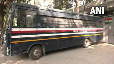 Members of Mewat-based gang held for burglary in Delhi