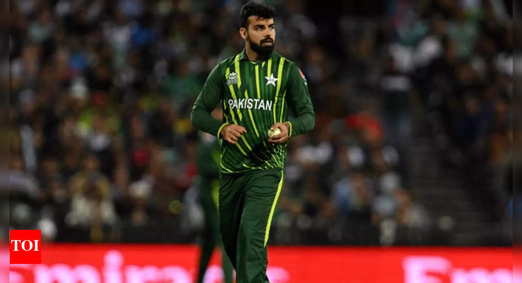 Afghanistan vs Pakistan, 2nd T20I Live Score The Times of India