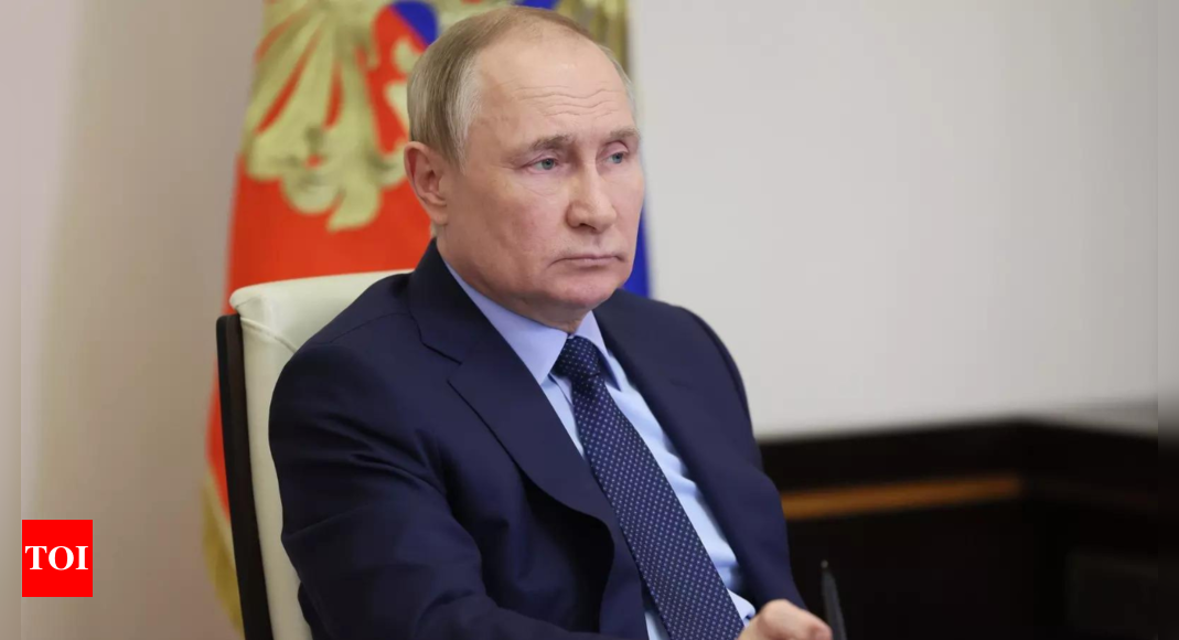 Putin: Ukraine demands emergency UN meeting over Putin nuclear plan – Times of India