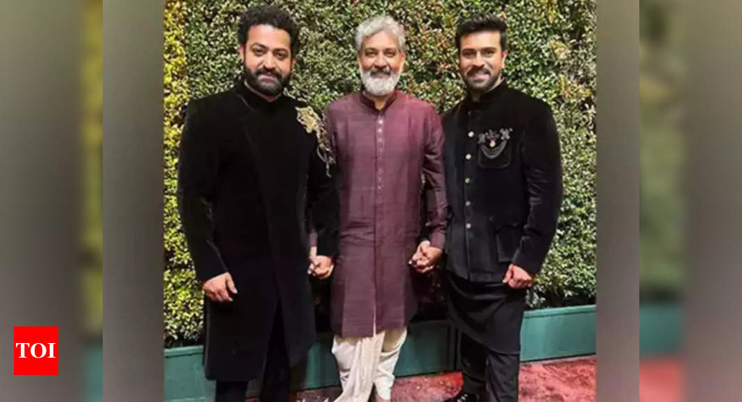 This is why Jr NTR said no to dancing at the Oscars with Ram Charan on ‘Naatu Naatu’ – Times of India
