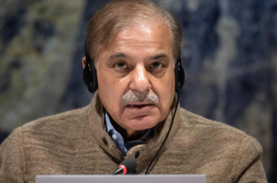 Pakistan President Arif Alvi acting at Imran Khan's behest: Shehbaz Sharif