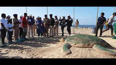 Vengurla’s Turtle Fest showcases conservation efforts by locals