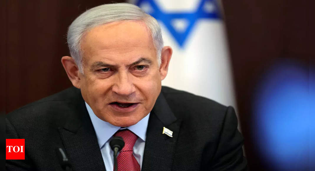 Benjamin Netanyahu fires defence minister over calling for halt to judicial overhaul – Times of India