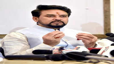 Rahul has forgotten Indira Gandhi's letter on Savarkar: Anurag Thakur