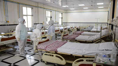 As cases rise, hospitals in Mumbai reopen Covid wards