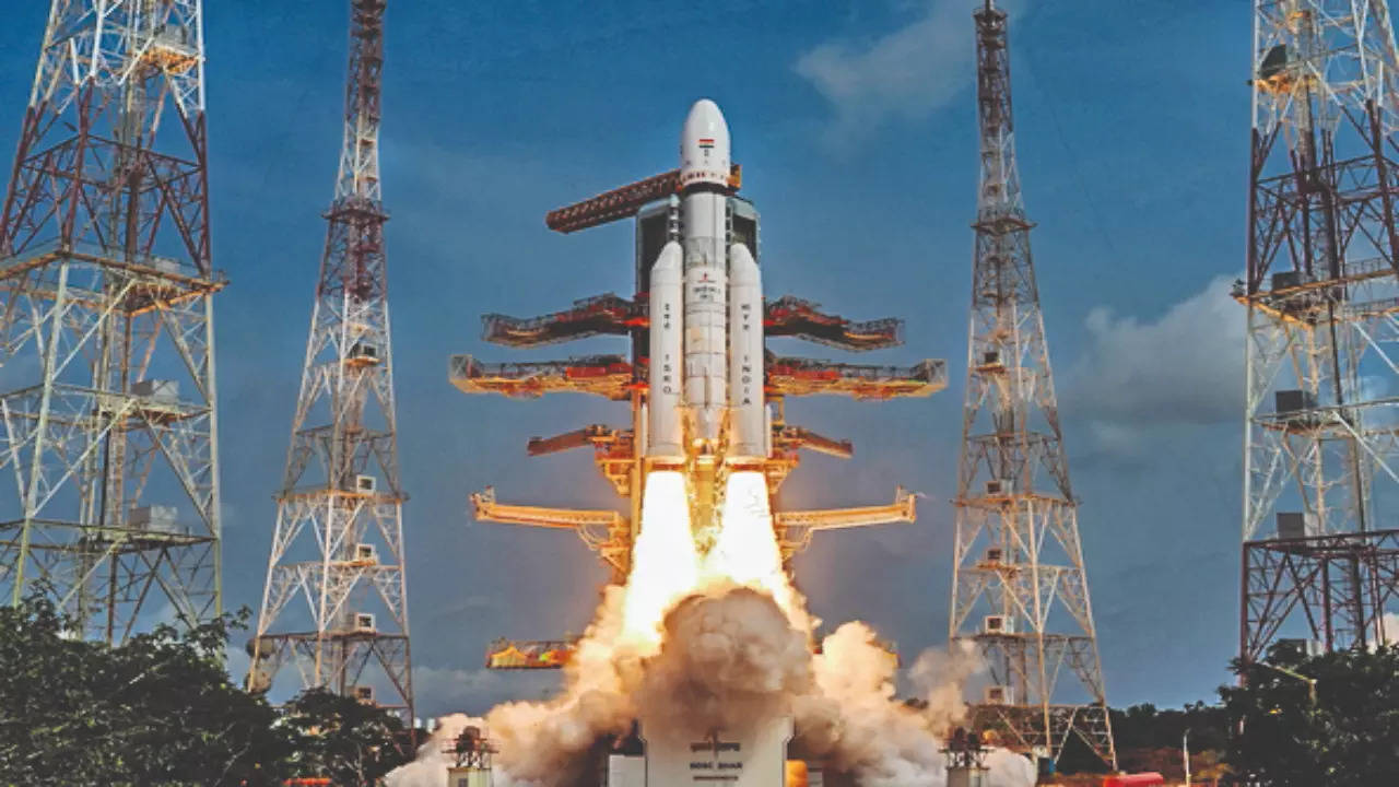 ENCOURAGING STARTUPS TO BOOST INDIA’S SPACE PROGRAMME