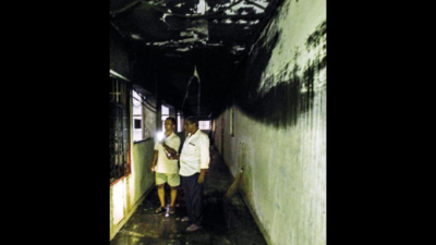 Fire at Mumbai's Mhada building, 7 taken to hospital due to suffocation