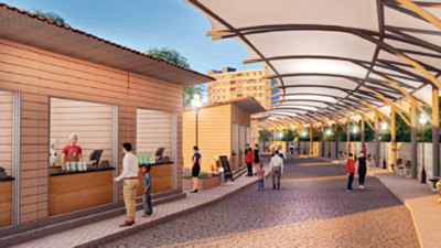 Once a dumpyard, stretch to turn into 2nd food street in Bengaluru