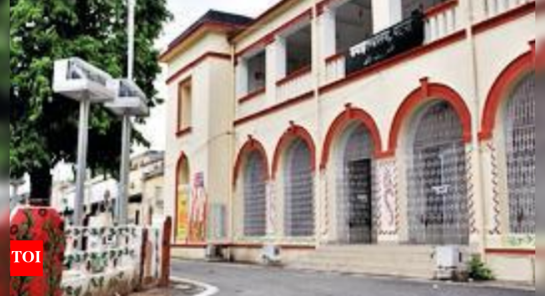 Many historic buildings disappearing in Patna Patna News Times of India