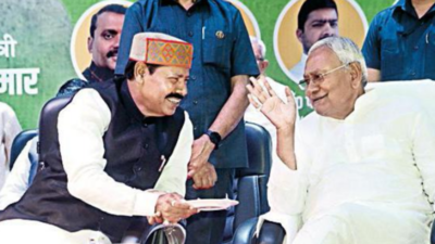 RJD MLA Bhai Virendra urges Bihar CM Nitish Kumar to lead opposition fight against BJP