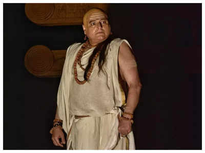 For me, returning to theatre is like a self-cleansing ritual: Manoj Joshi