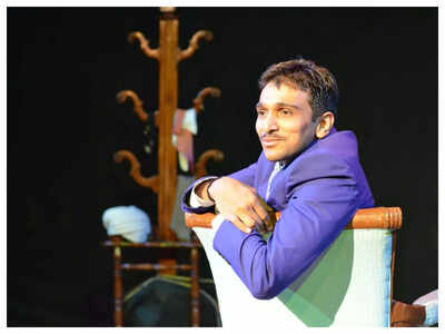 Doing theatre has made me understand storytelling better: Pratik Gandhi