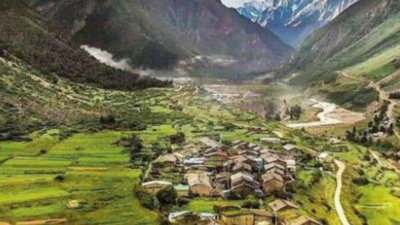 After collecting prelim data, Nepal 'omits' Kalapani villages from final census report