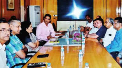 Talks between Rajasthan govt & doctors in vain, strike to continue