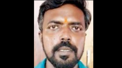 Man stages 'petrol bomb' drama to get post in BJP, held in Tamil Nadu