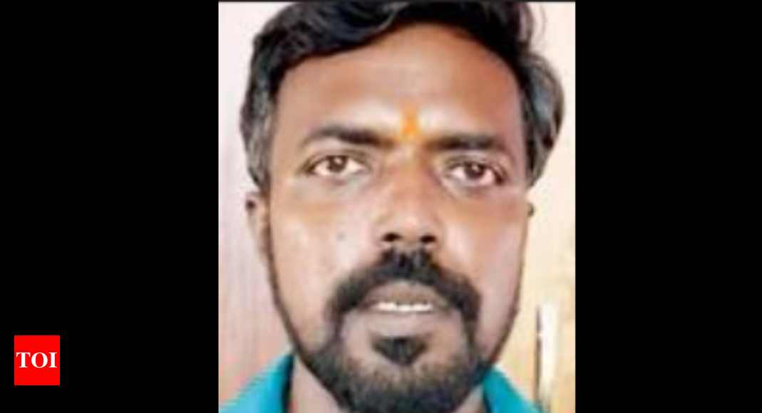 Man Stages 'petrol Bomb' Drama To Get Post In BJP, Held In Tamil Nadu ...