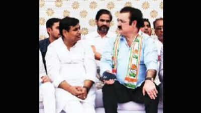 Congress protests across Rajasthan over action on Rahul Gandhi