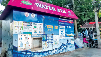 Greater Hyderabad Municipal Corporation to instal water booths, fewer ATMs this time after previous failure