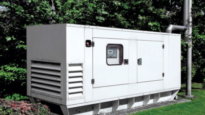 Diesel generators sets in colony green belt in Gurgaon: NGT pulls up senior officials for 'inaction'