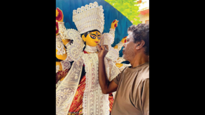 Basanti Durga Pujo in Nagpur set to bring 2,500 Bengalis together
