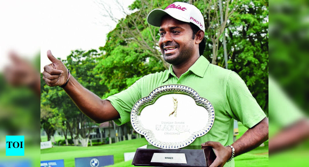 Chouhan: Composed Chouhan Scales New Heights | Bengaluru News - Times ...