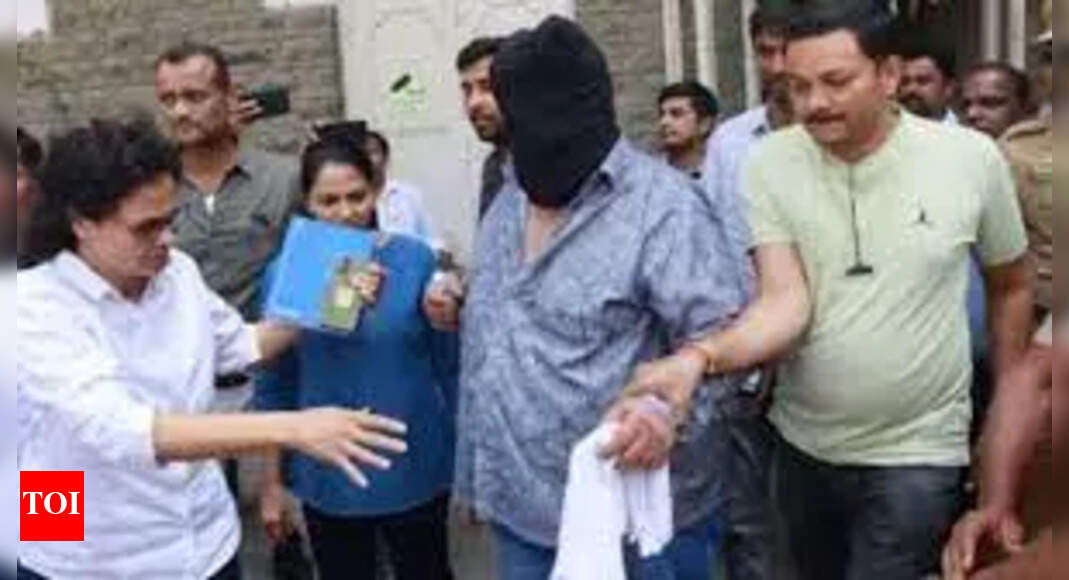 Maharashtra News Updates: Court sends 'bookie' Anil Jaisinghani to 14 ...