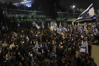 Mass protests erupt in Israel after PM Benjamin Netanyahu fires defence minister: Key points