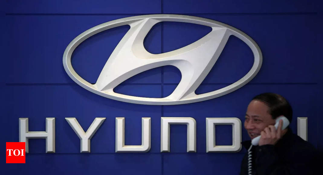 Hyundai eyes local manufacturing for luxe brand Genesis – Times of India