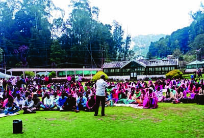 Garden workers’ protest may hit summer fest preparations in Ooty