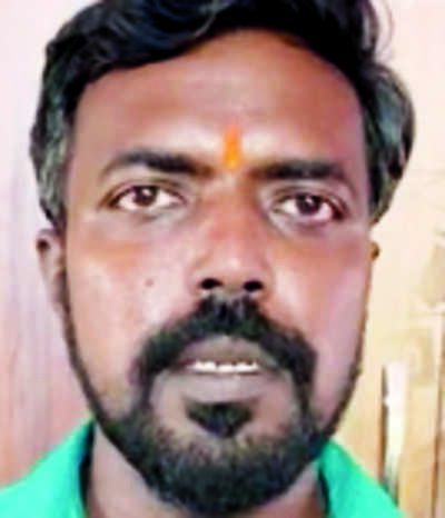 Man stages ‘petrol bomb’ drama to get post in BJP, held