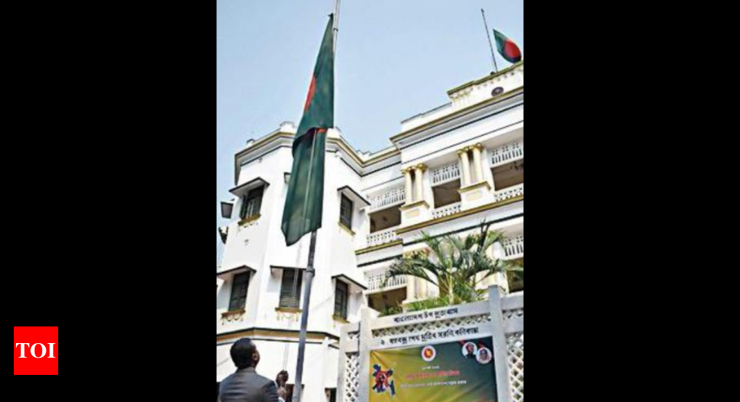 Bangladesh: 52nd I-day Of B’desh Celebrated In Kol | Kolkata News ...