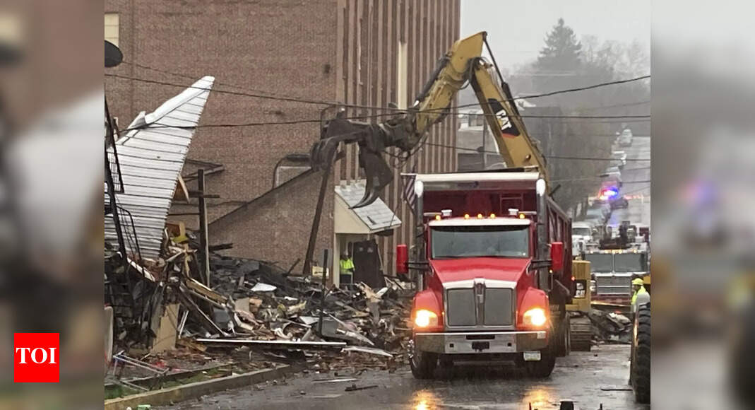 Pennsylvania Chocolate Factory Explosion All 7 Pennsylvania chocolate