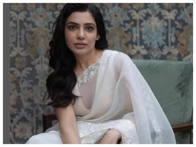 Fan requests Samantha Ruth Prabhu to date someone, here’s what she replied about being in ‘love’