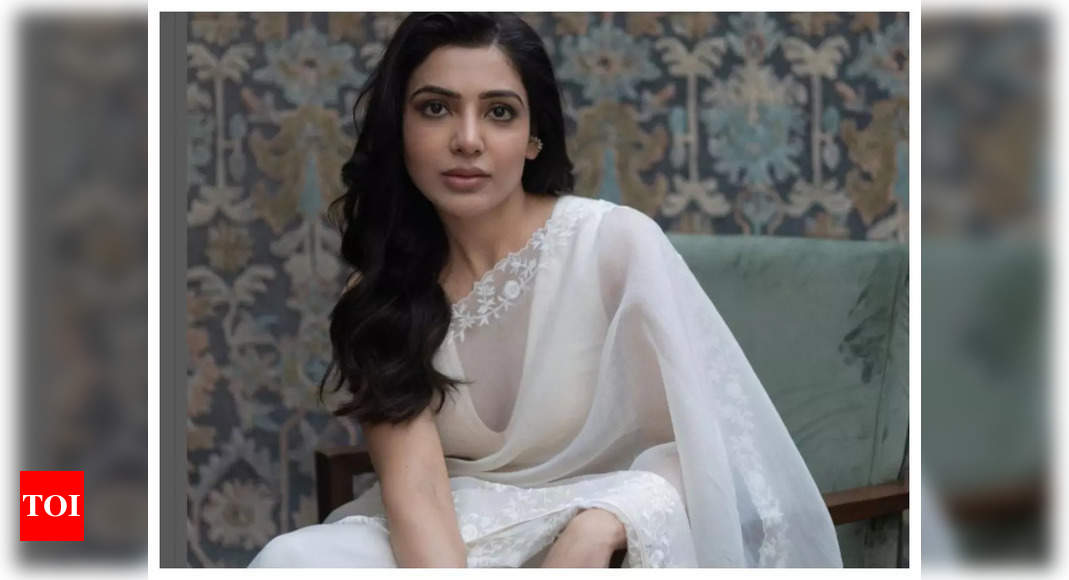 Fan requests Samantha Ruth Prabhu to date someone, here’s what she replied about being in ‘love’ | Hindi Movie News – NewsEverything Life Style
