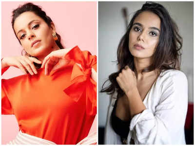 'Tu Jhoothi Main Makkaar' actor Monica Chaudhary reveals Kangana Ranaut once replaced an ill male actor in a play; says she memorised lines and wore a moustache