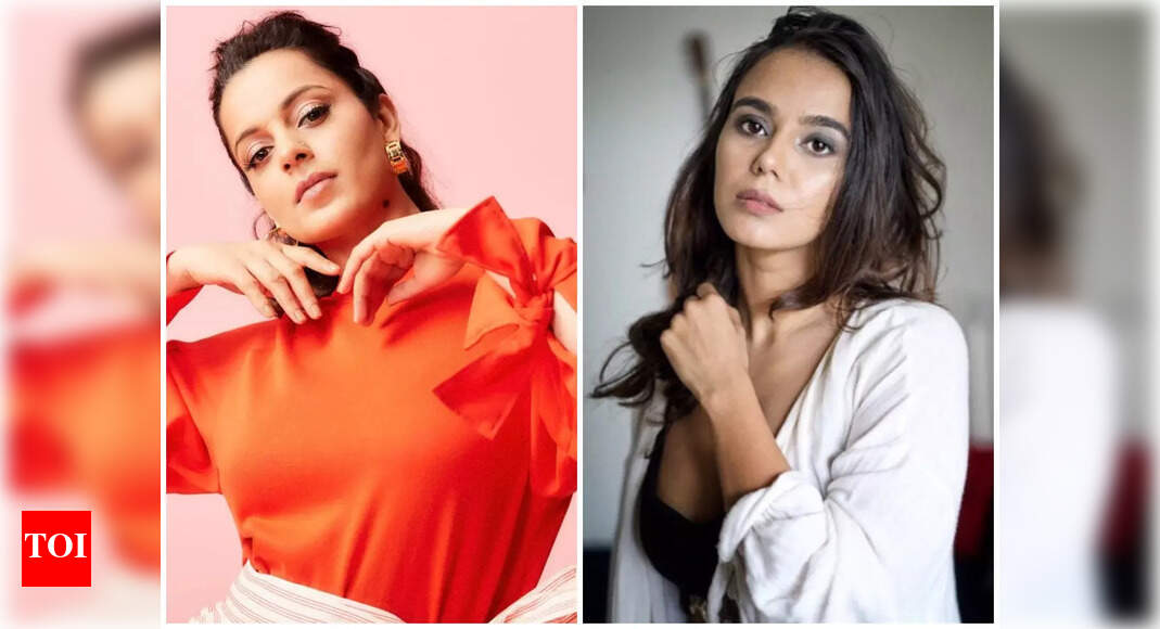 'Tu Jhoothi Main Makkaar' actor Monica Chaudhary reveals Kangana Ranaut