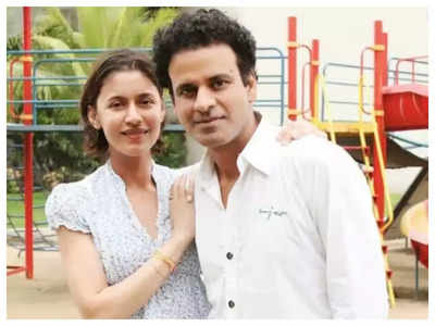 Manoj Bajpayee recalls falling in love with wife Shabana Raza on their first meeting, says, ‘she was at a party with oiled hair…’