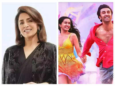 Neetu Kapoor shares her favourite scene from Tu Jhoothi Main Makkaar, reveals 'love this dialogue'