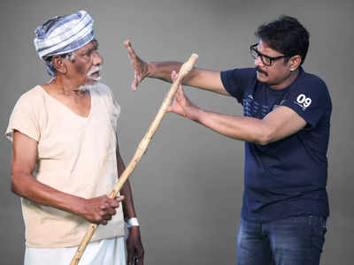 Bharathirajaa in son Manoj’s village-set directorial debut