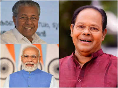 PM Modi, Kerala CM Pinarayi Vijayan condole the demise of veteran Malayalam actor Innocent